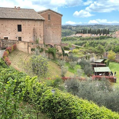 Garden House Apartamento Siena Exterior foto