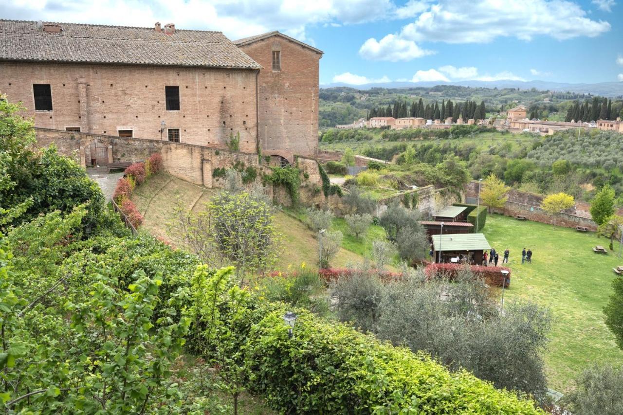 Garden House Apartamento Siena Exterior foto