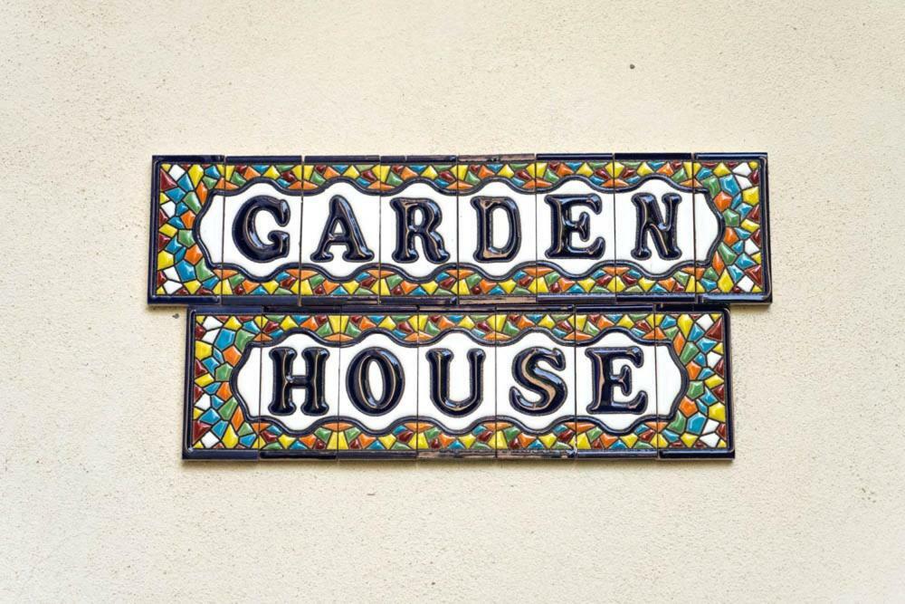 Garden House Apartamento Siena Exterior foto