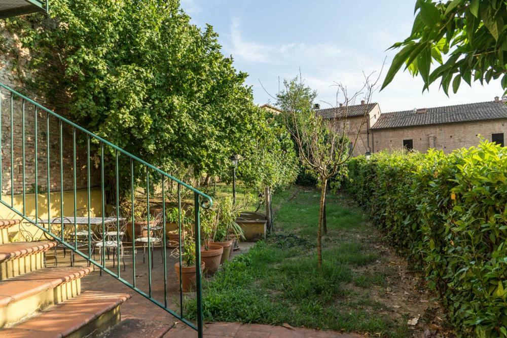 Garden House Apartamento Siena Exterior foto