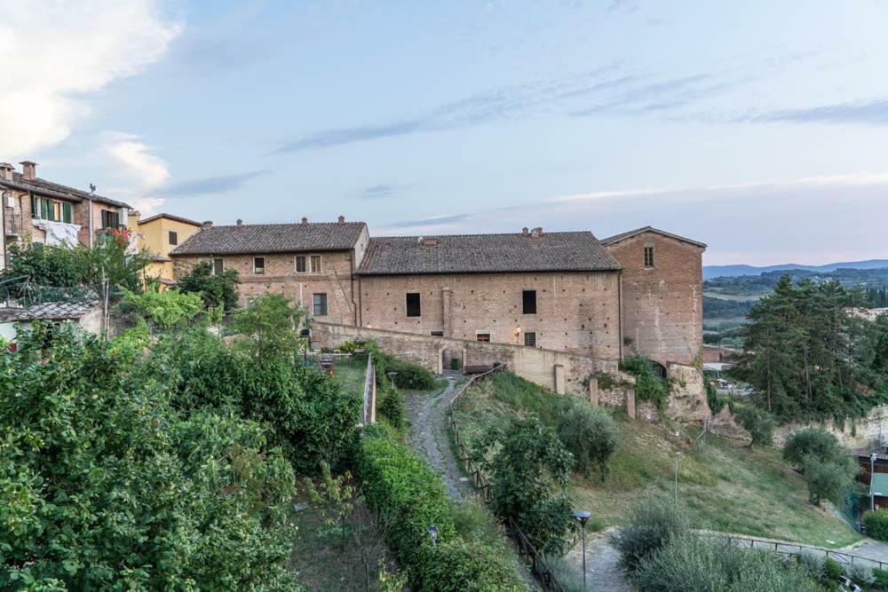 Garden House Apartamento Siena Exterior foto
